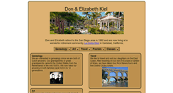 Desktop Screenshot of dkiel.com